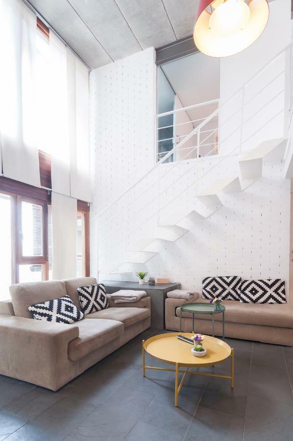 Ferienwohnung Design And Luminous Duplex In The Old Town Alicante Exterior foto