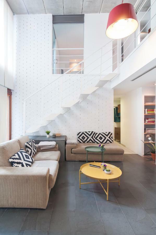 Ferienwohnung Design And Luminous Duplex In The Old Town Alicante Exterior foto