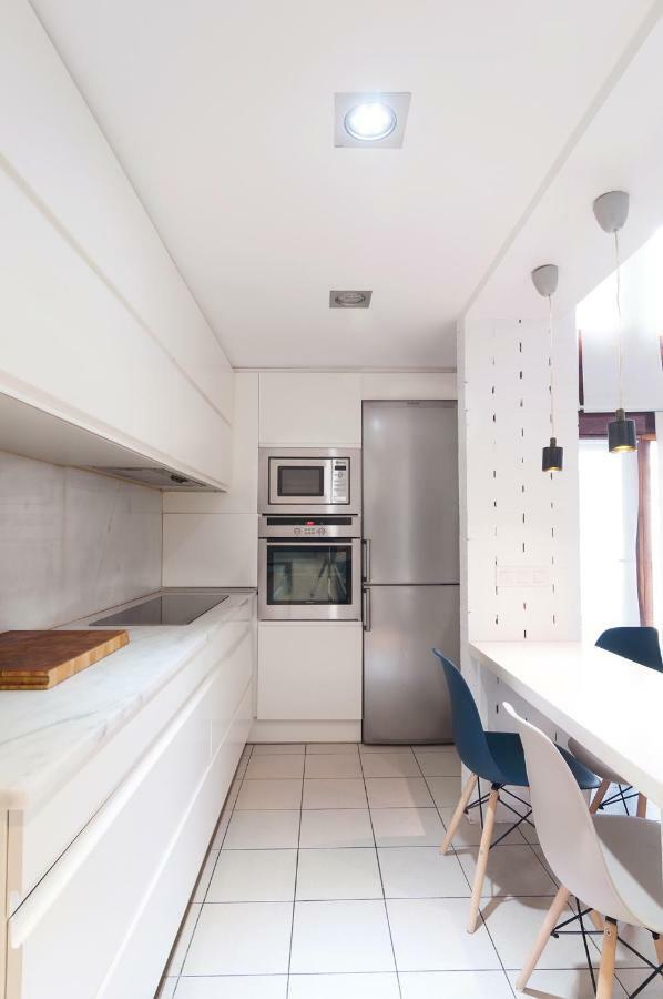 Ferienwohnung Design And Luminous Duplex In The Old Town Alicante Exterior foto